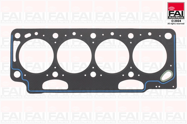Gasket, cylinder head